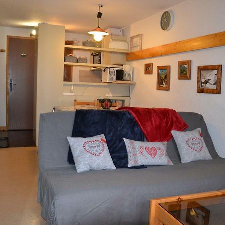 Praz-Du-Soleil F3 Apartment เลส์เฌต์ ภายนอก รูปภาพ