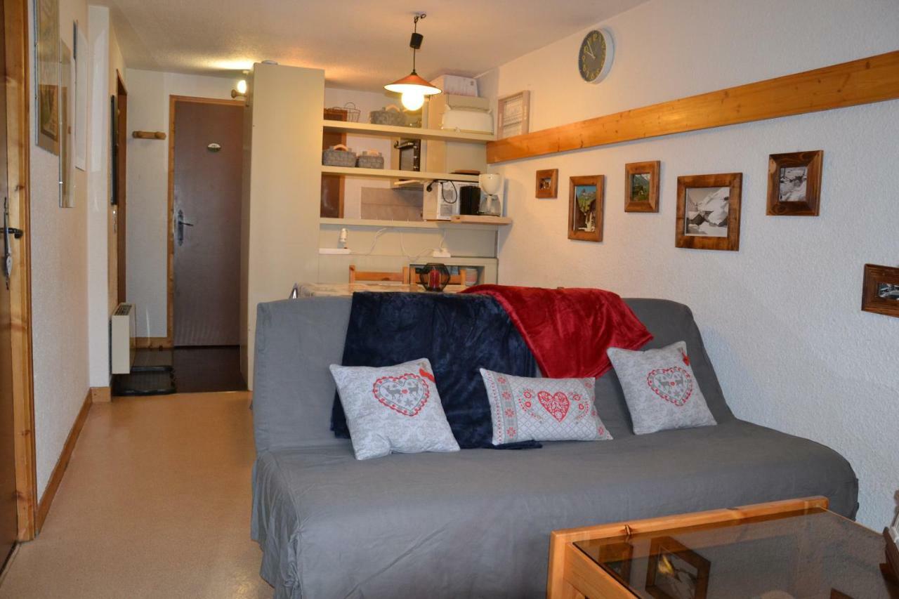 Praz-Du-Soleil F3 Apartment เลส์เฌต์ ภายนอก รูปภาพ