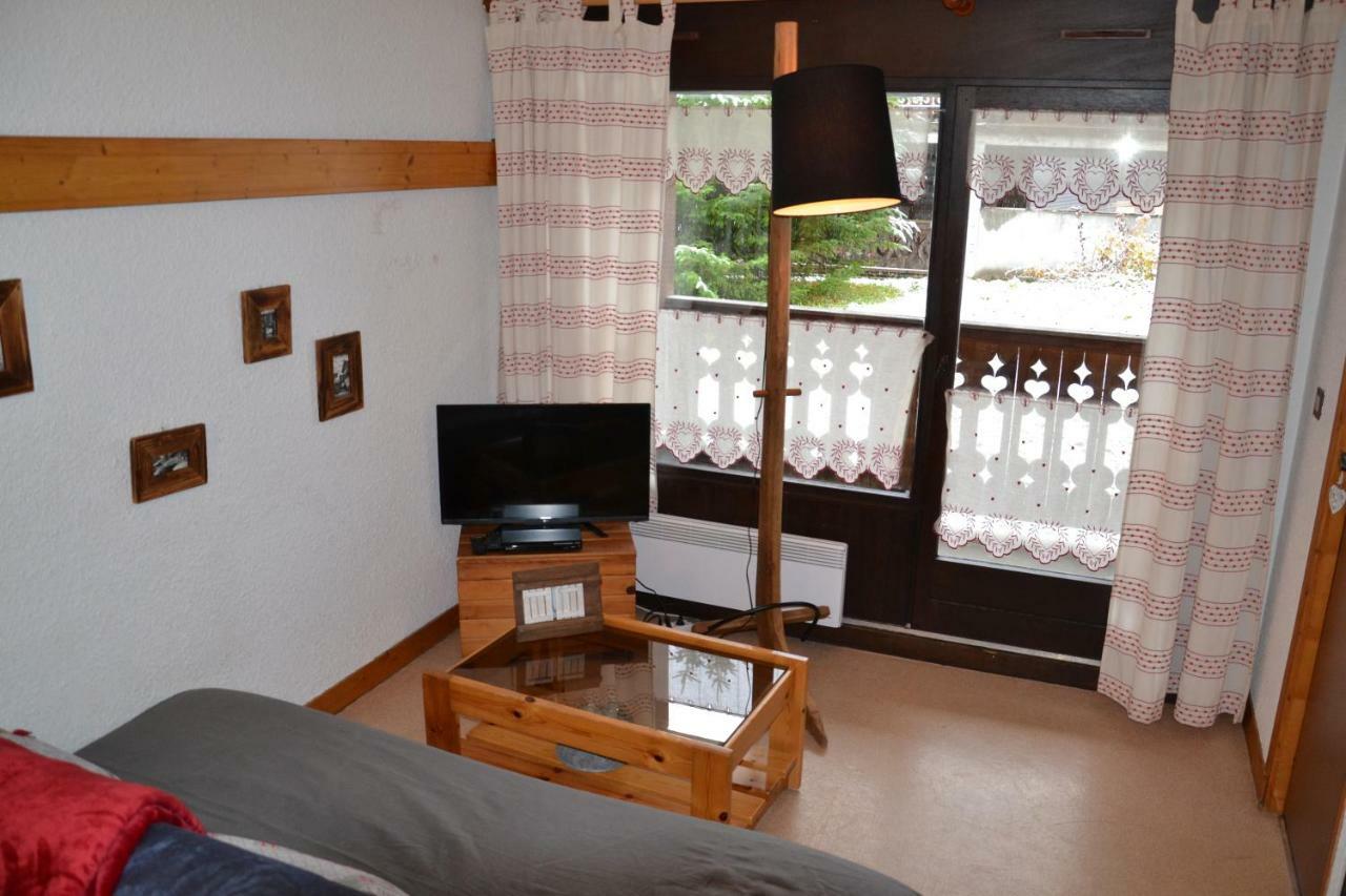 Praz-Du-Soleil F3 Apartment เลส์เฌต์ ภายนอก รูปภาพ