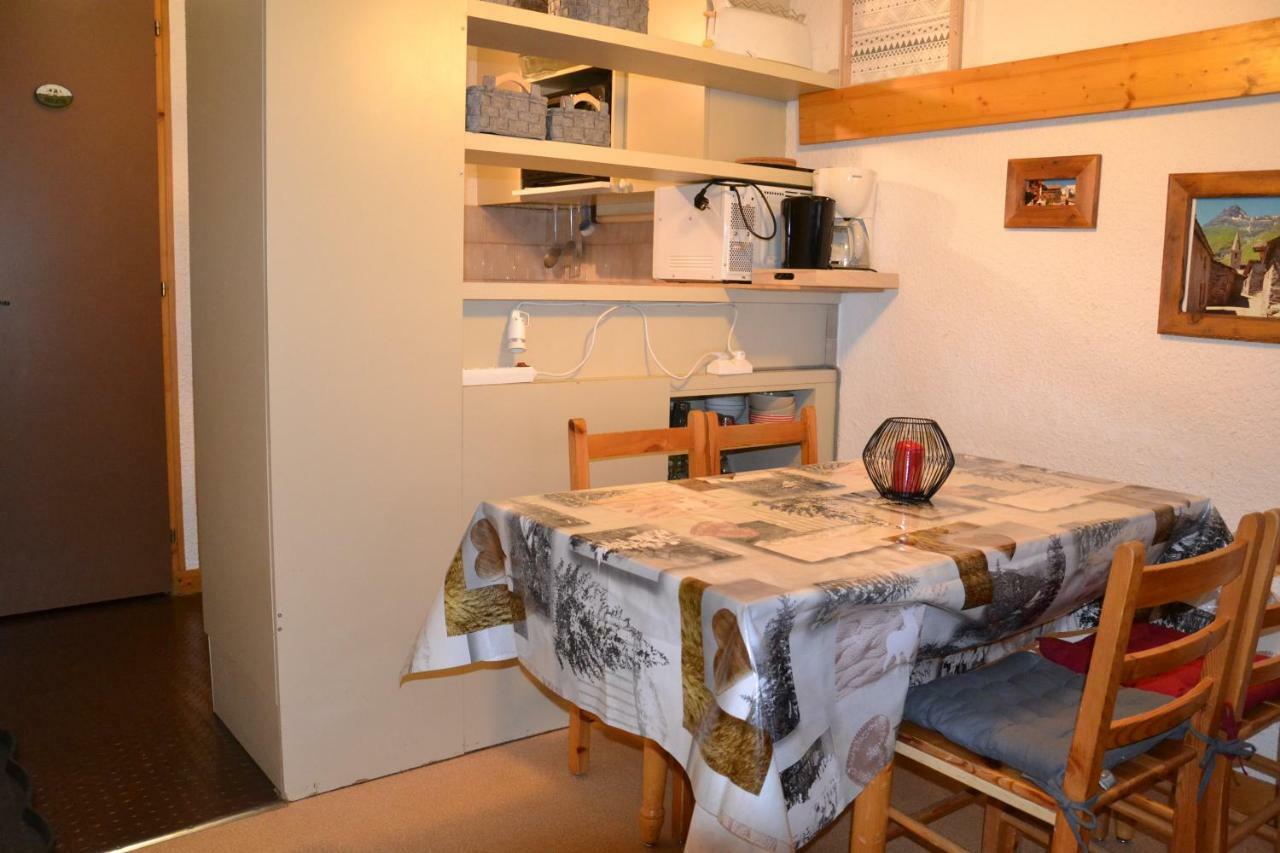 Praz-Du-Soleil F3 Apartment เลส์เฌต์ ภายนอก รูปภาพ