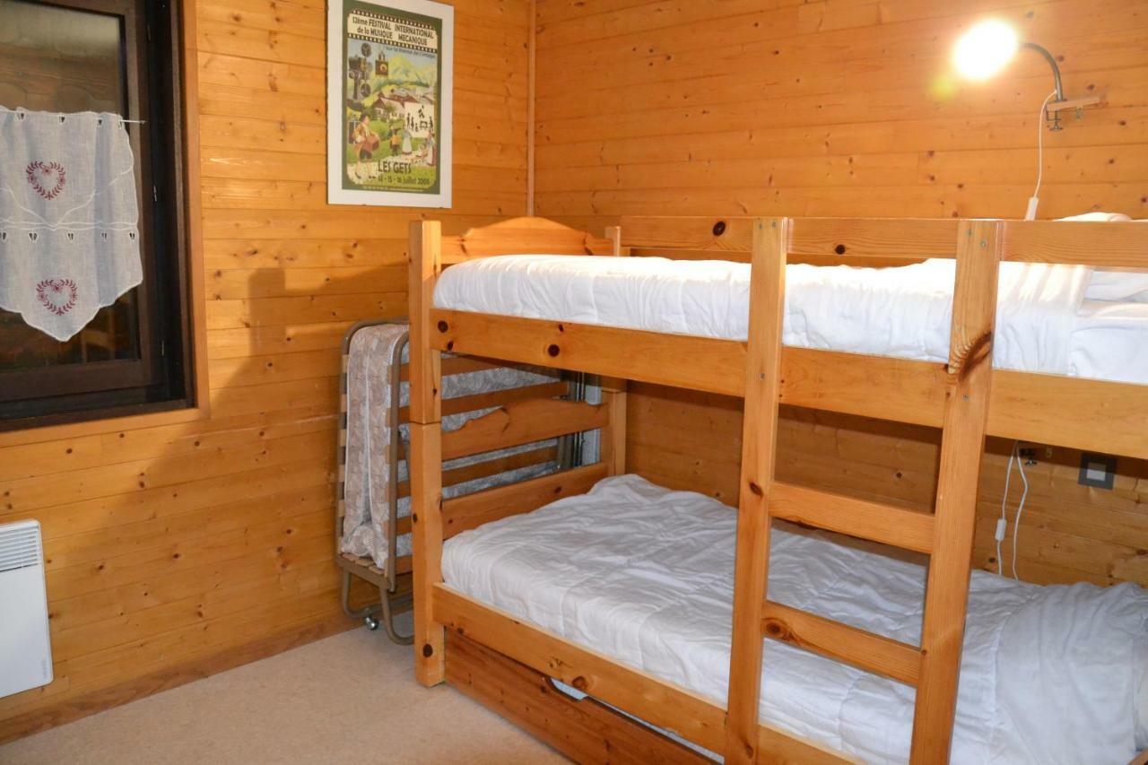 Praz-Du-Soleil F3 Apartment เลส์เฌต์ ภายนอก รูปภาพ