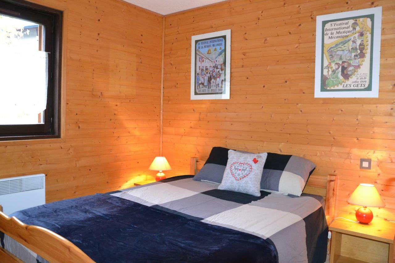Praz-Du-Soleil F3 Apartment เลส์เฌต์ ภายนอก รูปภาพ